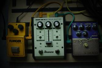 Ibanez ES2