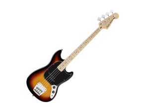 Squier Vintage Modified Mustang Bass - 3-Tone Sunburst