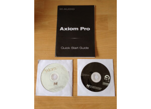 M-Audio Axiom Pro 49 (44525)