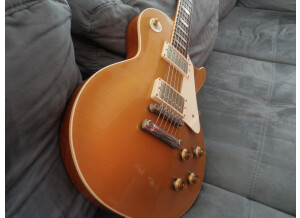 Gibson 1957 Les Paul Goldtop VOS (19460)