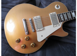 Gibson 1957 Les Paul Goldtop VOS (67003)