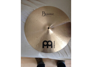 Meinl Byzance Traditional Medium Thin Crash 16" (74553)