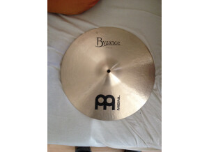 Meinl Byzance Traditional Medium Thin Crash 16"