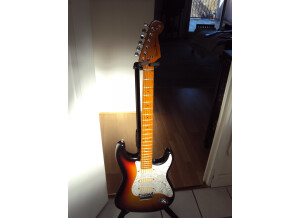Luthier Stratocaster Custom