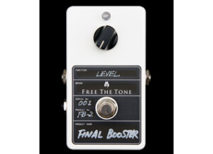 Free The Tone Final Booster FB-2 (77033)
