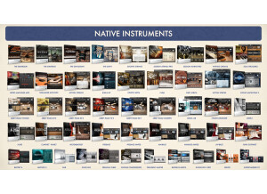 Native Instruments Kontakt 5 (2492)