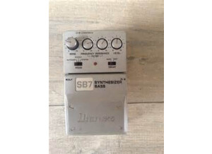 Ibanez SB7 Synthesizer Bass (79174)