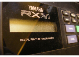 Yamaha RX21 (82081)