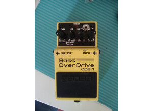 Boss ODB-3 Bass OverDrive (53359)
