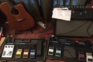 Boss BCB-60 Pedal Board