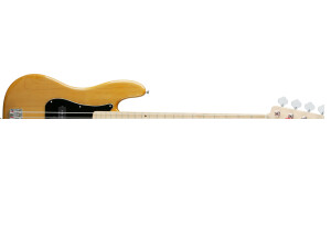 Squier Vintage Modified Precision Bass - Amber