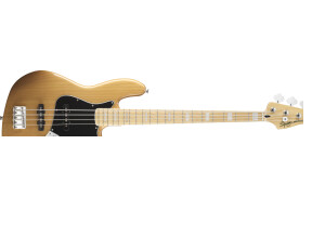 Squier Vintage Modified Jazz Bass '77 - Amber