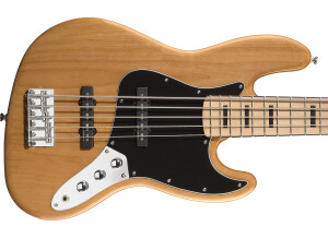 Squier Vintage Modified Jazz Bass V - Natural