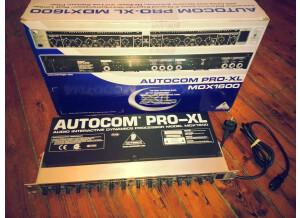 Behringer Autocom Pro-XL MDX1600 (31196)