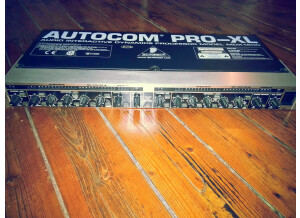 Behringer Autocom Pro-XL MDX1600 (4180)