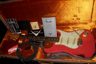 Fender Michael Landau Signature 1963 Relic Stratocaster