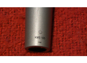 Neumann KMS105 - Nickel (77684)