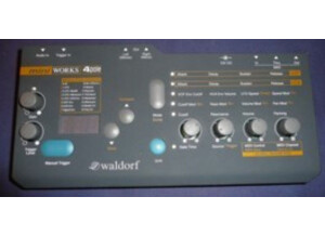 Waldorf Mini Works 4POLE (4864)