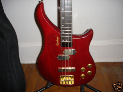 Epiphone EBM-4