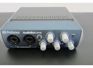 PreSonus AudioBox 22VSL (59791)