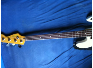 Squier Classic Vibe Jazz Bass 60s
