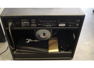 Fender Mustang III (V.2) (39465)