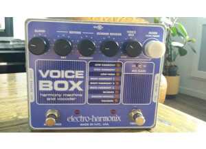 Electro-Harmonix Voice Box (57657)