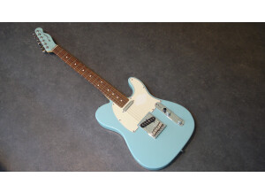 Fender FSR American Standard Telecaster - Daphne Blue
