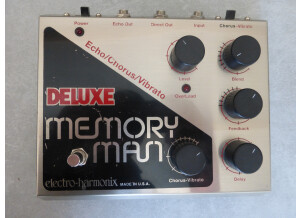 Electro-Harmonix Deluxe Memory Man