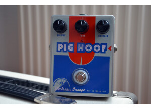 Electronic Orange Pig Hoof (81093)