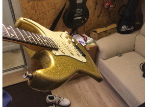 Fender Highway One Stratocaster HSS