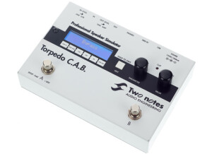 Two Notes Audio Engineering Torpedo C.A.B. (Cabinets in A Box) (69547)