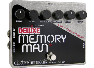 Electro-Harmonix Memoryman xo