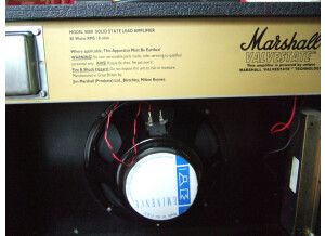 Marshall 8080 Valvestate V80 [1991-1996] (31372)