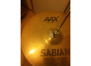 Sabian AAX Stage Hats 14" (49565)