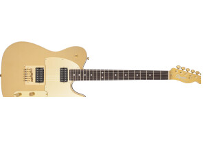 Squier J5 Telecaster - Frost Gold