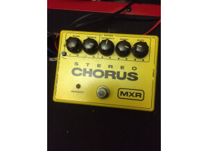 MXR M134 Stereo Chorus (16370)