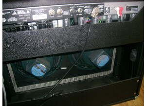 Fender Pro Tube Custom Vibrolux Reverb