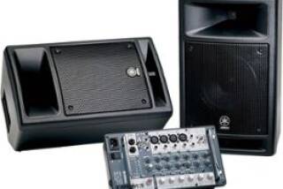 Yamaha Stagepas 300