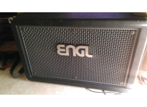 ENGL E212VHB Pro Straight 2x12 Cabinet (50302)