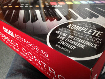 Akai Advance 49 Akai Advance 49