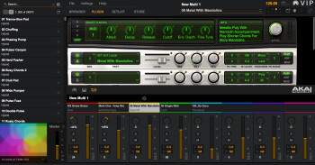 Akai Advance 49 Akai Advance 49