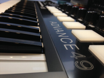 Akai Advance 49 Akai Advance 49