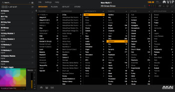 Akai Advance 49 Akai Advance 49