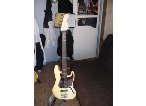 Fender guitare basse 5 cordes