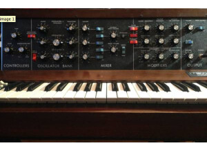 Moog Music MiniMoog (97507)