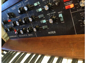 Moog Music MiniMoog (53552)
