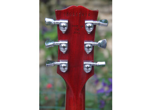 Gibson Les Paul Classic Custom 2011 - Wine Red (15462)
