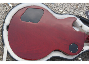 Gibson Les Paul Classic Custom 2011 - Wine Red (45622)