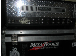 Mesa Boogie Single Rectifier Solo Head (9099)